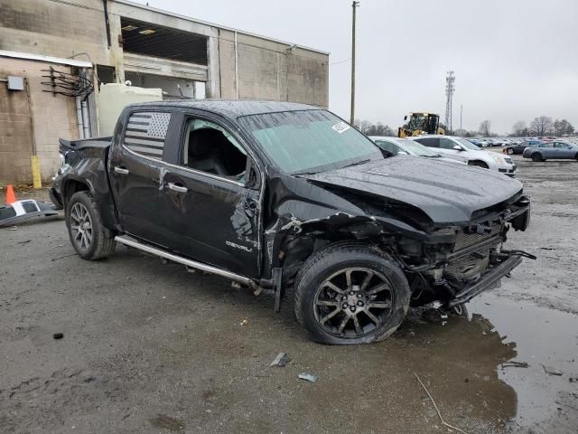 2017 GMC Canyon Denali