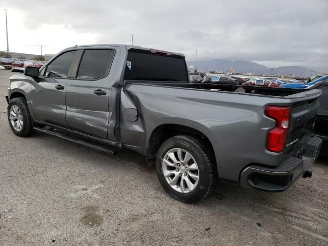 2020 Chevrolet Silverado C1500 Custom