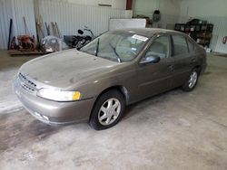 Salvage cars for sale from Copart Lufkin, TX: 1998 Nissan Altima XE