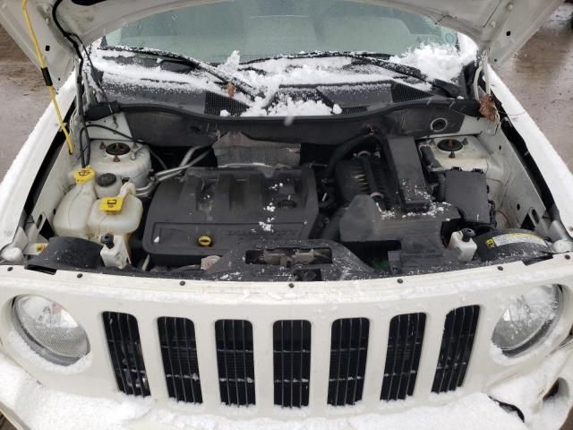 2008 Jeep Patriot Sport