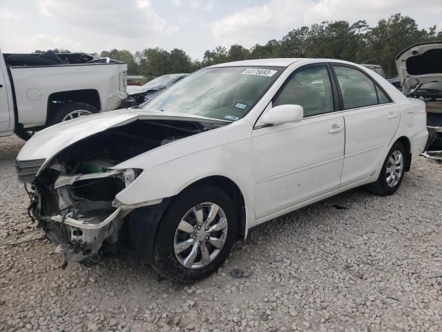 2003 Toyota Camry LE