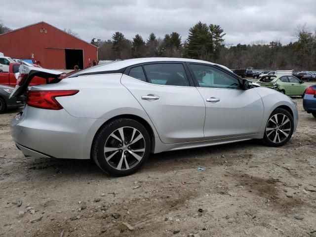 2016 Nissan Maxima 3.5S