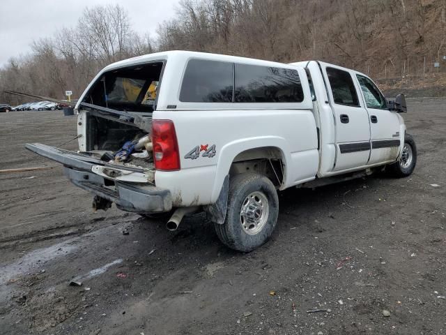 2003 Chevrolet Silverado K2500 Heavy Duty