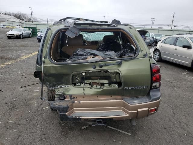 2002 Chevrolet Trailblazer