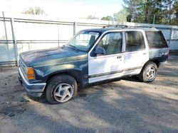 Ford salvage cars for sale: 1991 Ford Explorer