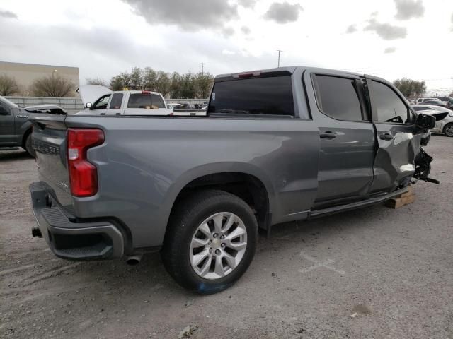 2020 Chevrolet Silverado C1500 Custom