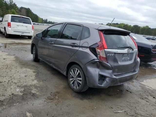 2016 Honda FIT EX