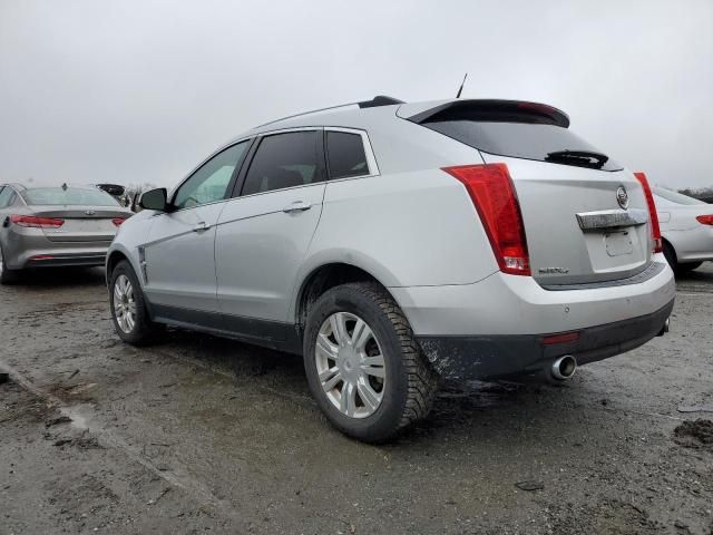 2012 Cadillac SRX Luxury Collection