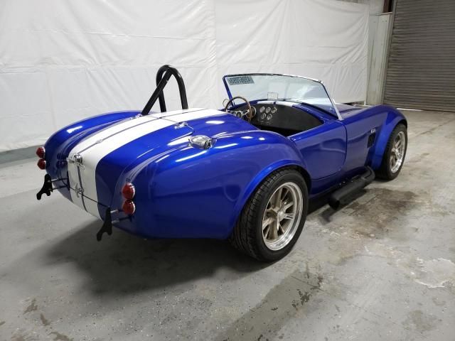 1965 Ford Cobra