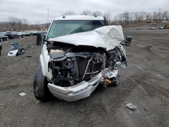 2003 Chevrolet Silverado K2500 Heavy Duty