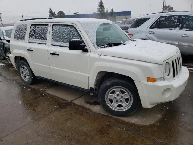 2008 Jeep Patriot Sport