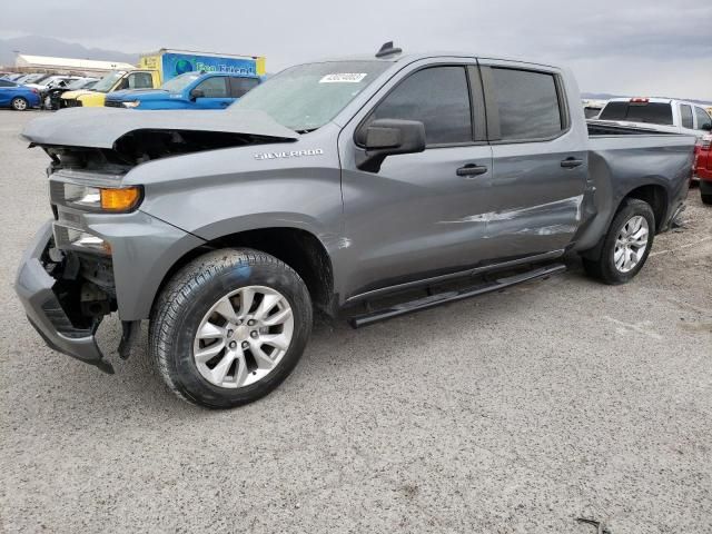 2020 Chevrolet Silverado C1500 Custom