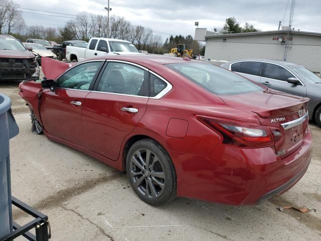 2018 Nissan Altima 2.5