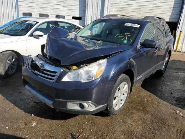 2012 Subaru Outback 3.6R Limited