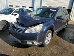 2012 Subaru Outback 3.6R Limited en venta en Montgomery, AL