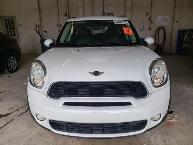 2013 Mini Cooper S Countryman