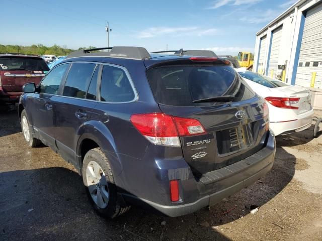 2012 Subaru Outback 3.6R Limited