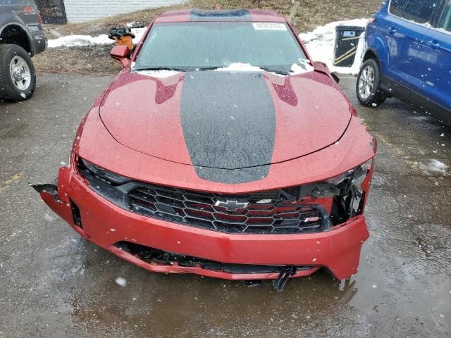 2020 Chevrolet Camaro LS