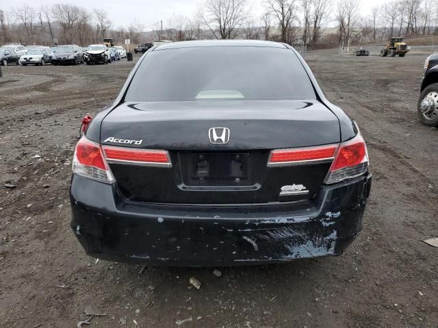 2012 Honda Accord SE