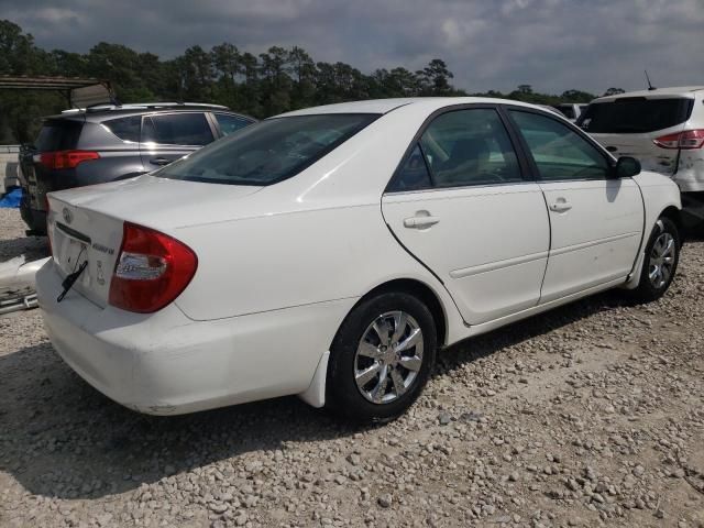 2003 Toyota Camry LE