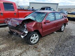 Nissan Sentra salvage cars for sale: 2004 Nissan Sentra 2.5S