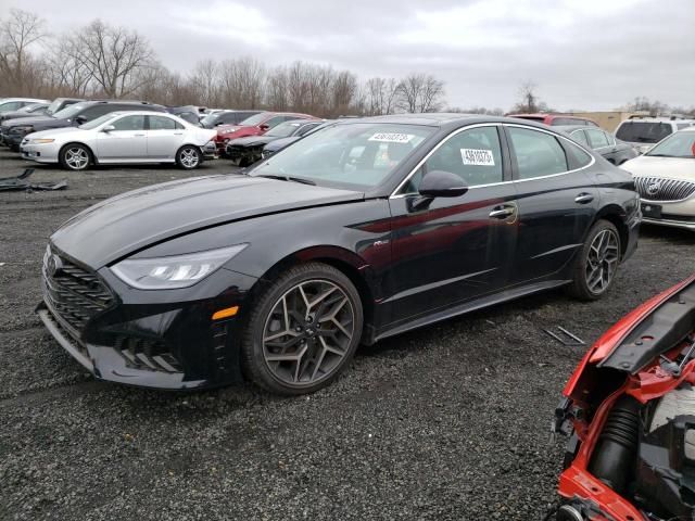 2023 Hyundai Sonata N Line