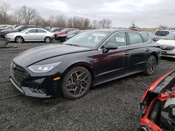 Vehiculos salvage en venta de Copart New Britain, CT: 2023 Hyundai Sonata N Line