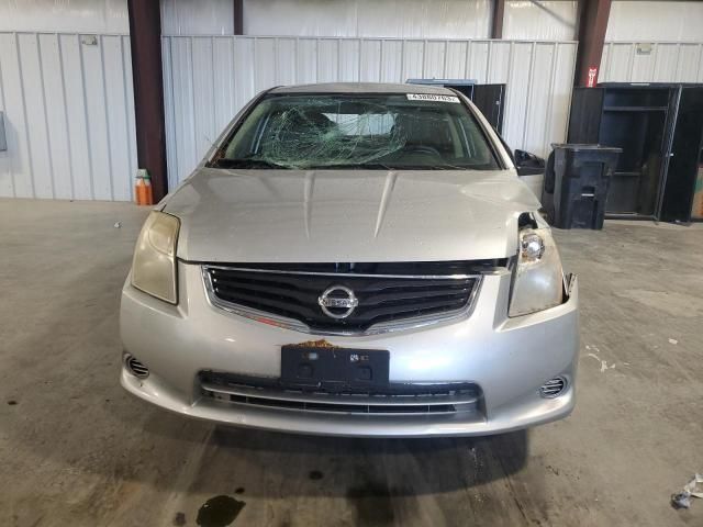 2012 Nissan Sentra 2.0