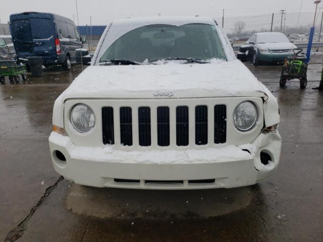 2008 Jeep Patriot Sport