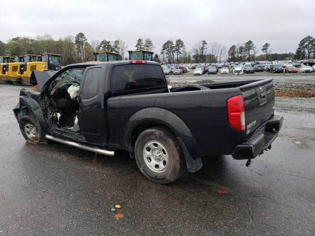 2021 Nissan Frontier S