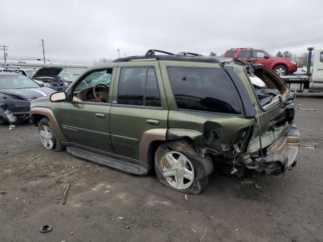 2002 Chevrolet Trailblazer