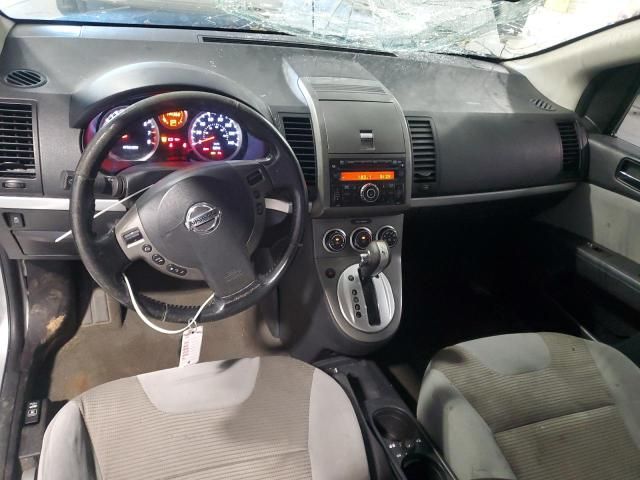 2012 Nissan Sentra 2.0