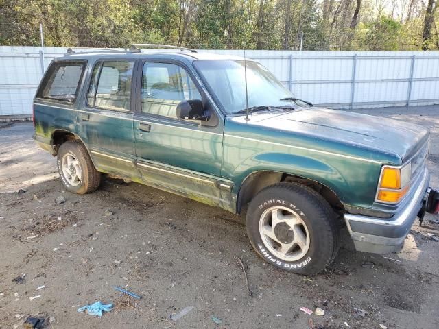 1991 Ford Explorer