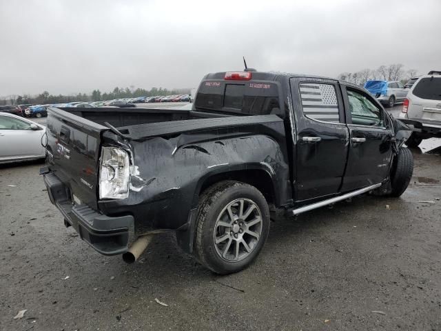 2017 GMC Canyon Denali