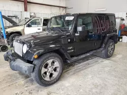 2018 Jeep Wrangler Unlimited Sahara en venta en Sikeston, MO