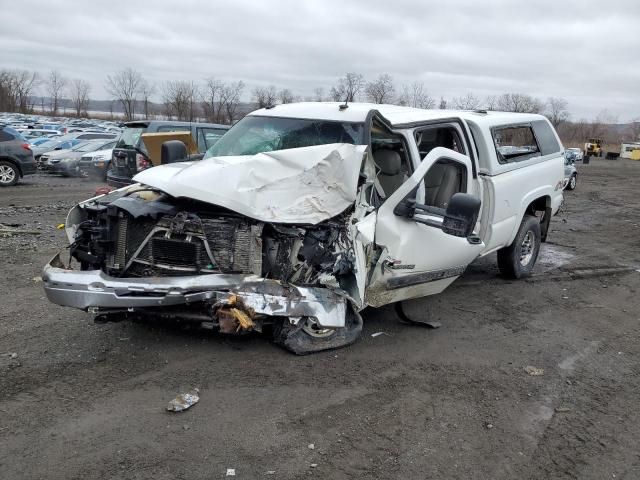 2003 Chevrolet Silverado K2500 Heavy Duty