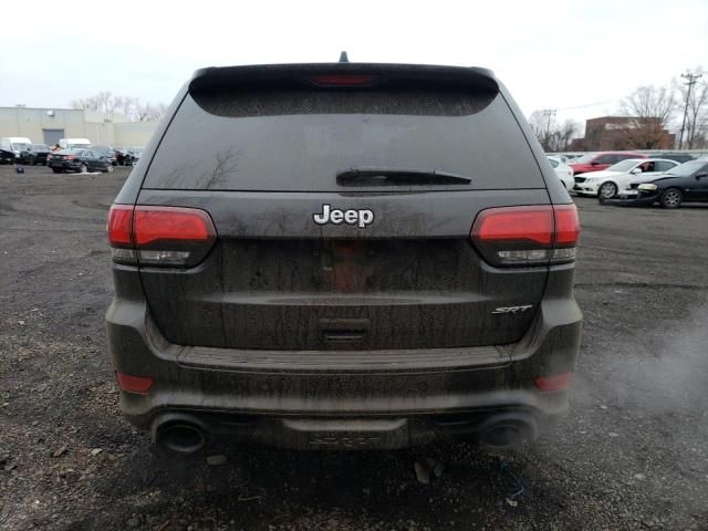 2017 Jeep Grand Cherokee SRT-8