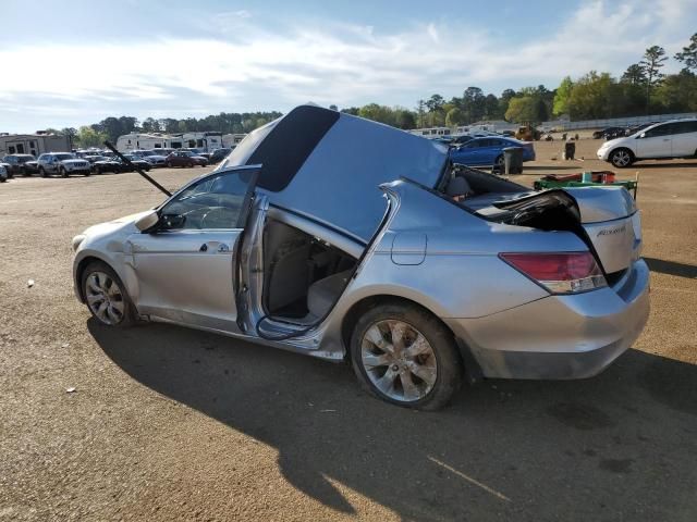 2008 Honda Accord EXL