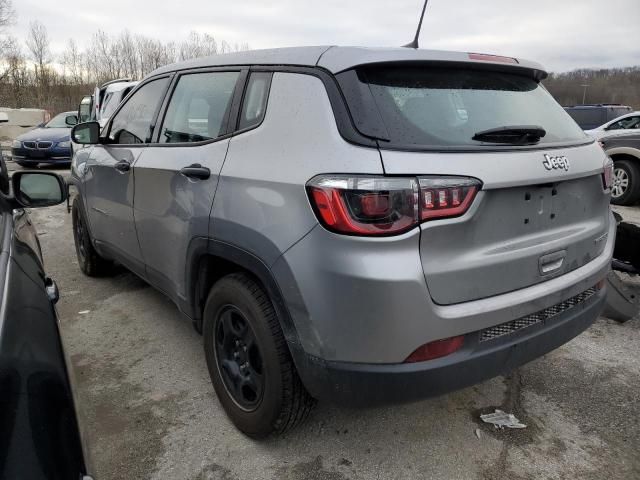 2021 Jeep Compass Sport