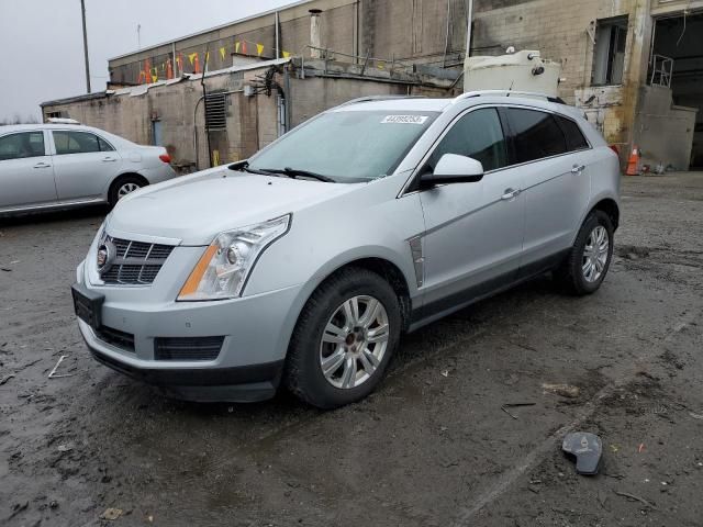 2012 Cadillac SRX Luxury Collection