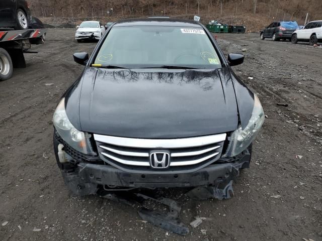 2012 Honda Accord SE