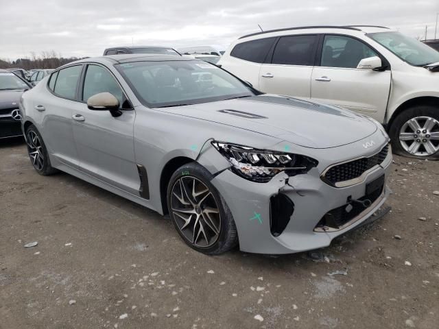 2022 KIA Stinger GT Line