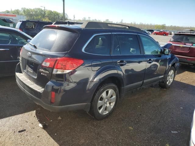 2012 Subaru Outback 3.6R Limited