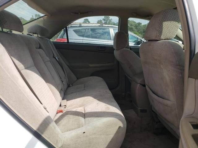 2003 Toyota Camry LE