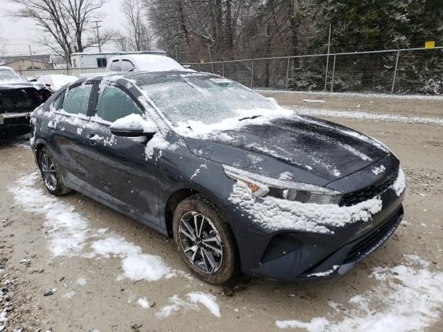 2023 KIA Forte LX