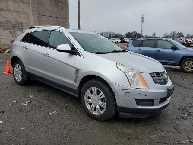 2012 Cadillac SRX Luxury Collection