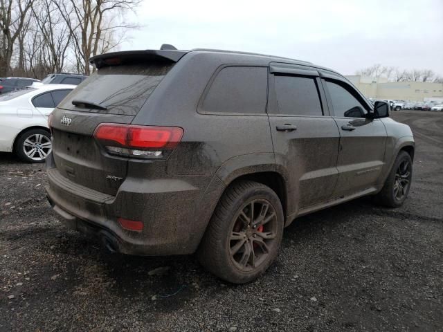 2017 Jeep Grand Cherokee SRT-8