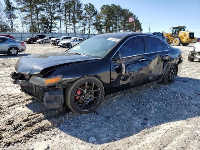 2004 Acura TSX