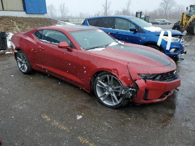 2020 Chevrolet Camaro LS