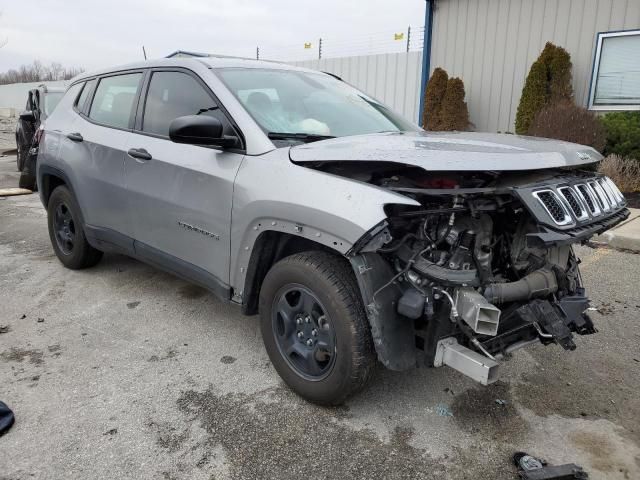 2021 Jeep Compass Sport